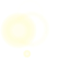 Star bokeh spotlight