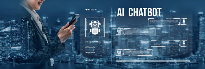 AI chatbot using prompt engineering and LLM deep learning delivers explainable generative AI for...