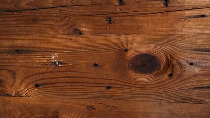 Weathered Wood Texture with Natural Grain Pattern, Natural Wooden Plank Texture for Background or Design Use
