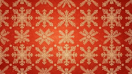 red vintage wallpaper