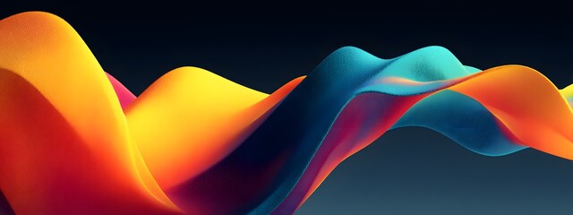 Artistic fluid abstract background. Abstract fluid gradient background with soft colors blending.	