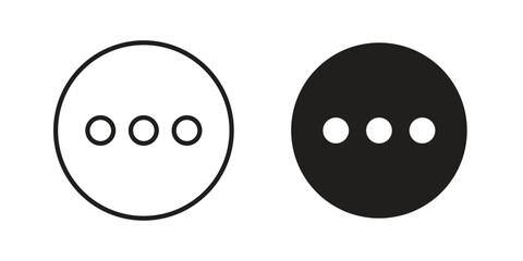 More icon silhouette abstract design. vector clipart designs