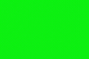 Dark Orchid color polka dots on Green color background for background