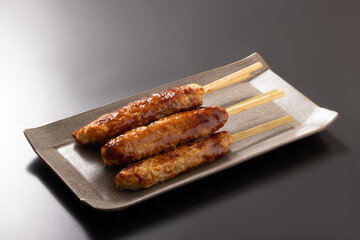 牛タンつくね串（タレ）