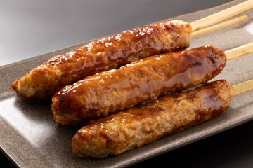 牛タンつくね串（タレ）