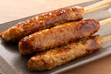 牛タンつくね串（タレ）