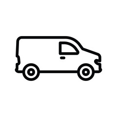 Cargo Van icon