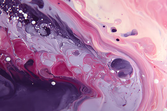 neon fluid art with vibrant glowing colors creating a dynamic high energy abstract design