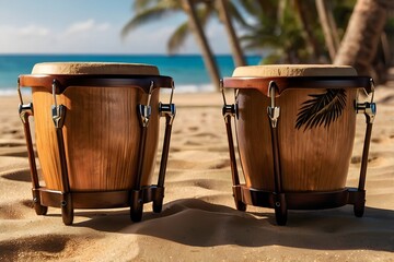 Rhythm of the Tropics,Bongo Drums