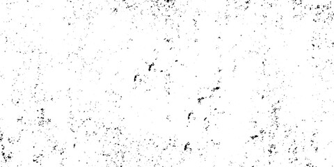 White, black dust overlay distress grungy grain, noise effect paint wall. small particles of debris and dust. crack and scratch dust paint concrete wall. subtle halftone grunge urban texture vector.