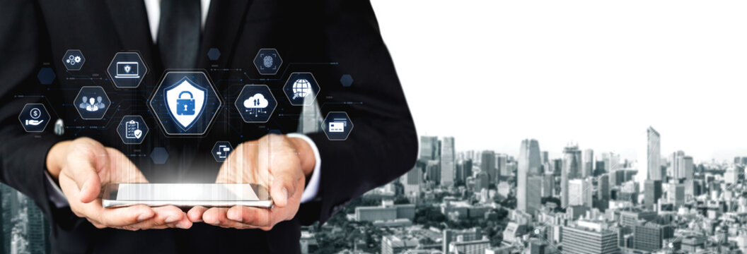 A comprehensive cybersecurity platform for business. This integrated system provides protection for corporate data, financial transactions, cloud services, and user identity. Fermion