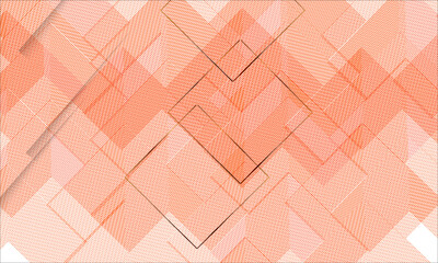 Elegant geometric background featuring soft diagonal line patterns forming overlapping diamond shapes with a central outlined square, creating a modern minimalistic design.