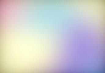 Dreamy Pastel Gradient Background