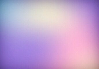Dreamy Pastel Gradient Background