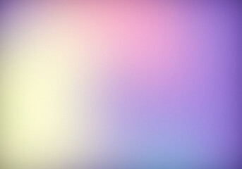 Dreamy Pastel Gradient Background