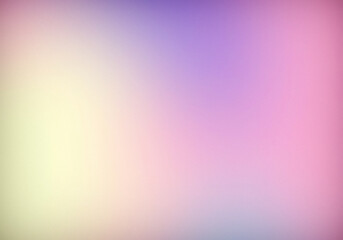Dreamy Pastel Gradient Background