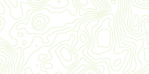 Topographic map background with geographic grid for hiking and mountain sport. luxury topographic wavy pattern and geographic grid map design. paper texture Imitation of a geographical map shades.
