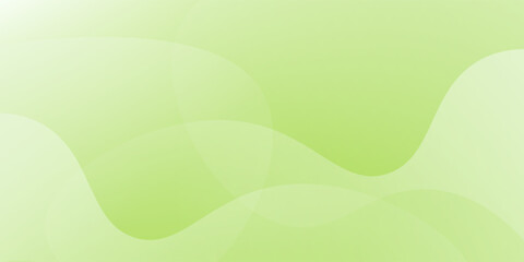 Abstract green and yellow color background. Used to decorate advertisements, publications, Eps10 vector