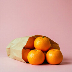 귤 오렌지 과일