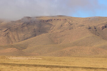 Majestic Beauty of Atlas Mountains in Morocco