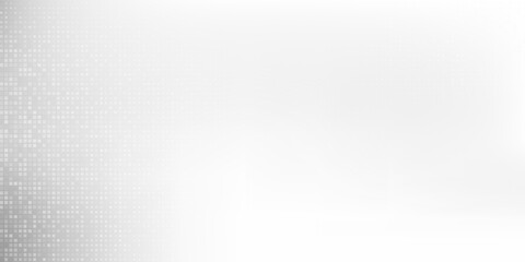 Modern mesh dot foil background with metal mirror texture. Chrome gradient surface modern abstract simple art