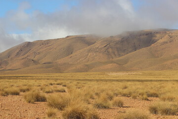 Majestic Beauty of Atlas Mountains in Morocco