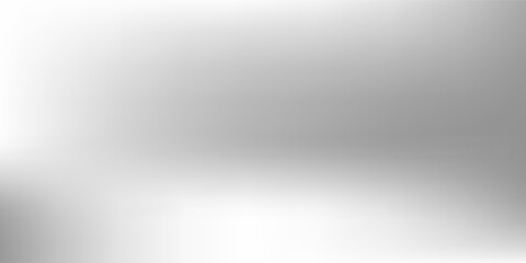 Silver mesh abstract foil background with metal mirror texture. Chrome gradient surface abstract simple modern vector