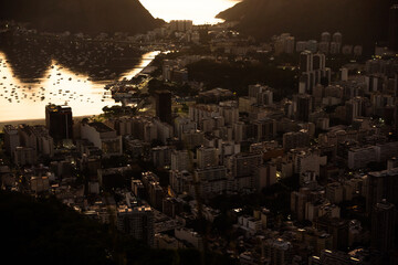 Wybrzeże Rio de Janeiro © Katarzyna