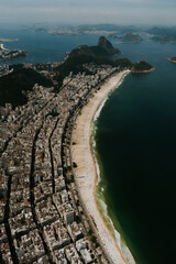 Wybrzeże Rio de Janeiro © Katarzyna