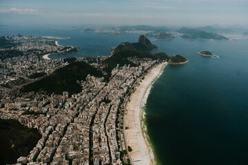 Wybrzeże Rio de Janeiro © Katarzyna
