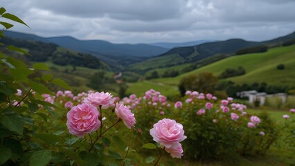 Obraz premium ROSE