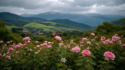 Obraz premium ROSE