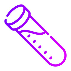 sample gradient icon