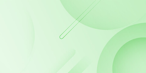 Minimal Abstract Pale Green Circles Background Clean Healthcare Wellness Template. Suit for banner, web, brochure, pamflet and presentation