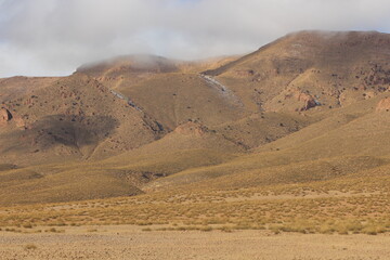Majestic Beauty of Atlas Mountains in Morocco