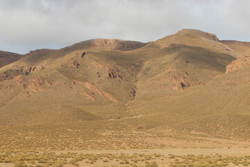 Majestic Beauty of Atlas Mountains in Morocco