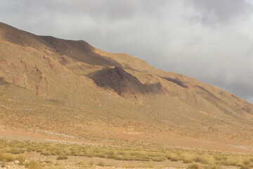 Majestic Beauty of Atlas Mountains in Morocco