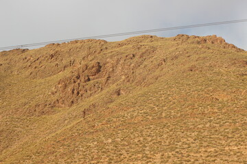 Majestic Beauty of Atlas Mountains in Morocco