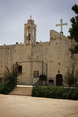 Saint Elias Church in Hamat, Lebanon