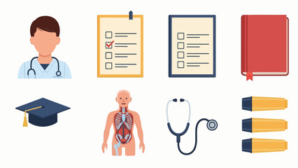 Medical Education, Professional Healthcare, and Clinical Training