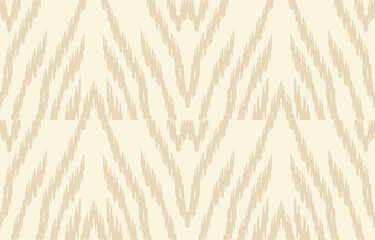 Ethnic abstract ikat art. Aztec ornament print. geometric ethnic pattern seamless  color oriental.  Design for background ,curtain, carpet, wallpaper, clothing, wrapping, Batik, vector illustration.