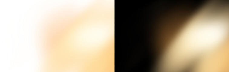 Light leak overlay, lens flare, flash of light on transparent layer or black background