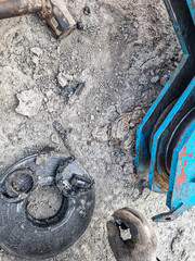 Maintenance engineering check and rectify dosing pump for water treatment plant. 