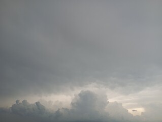 Fototapeta premium clouds in the sky