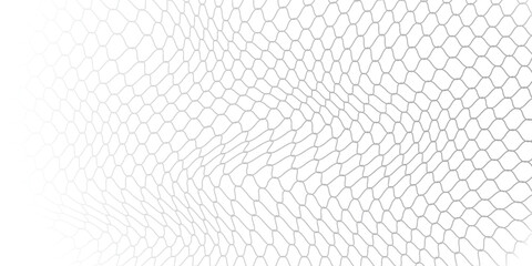 Mesh texture for fishing nets. Seamless pattern for sportswear or soccer goal, volleyball net, basketball hoop, hockey, athletics. Abstract net background for sports © roni