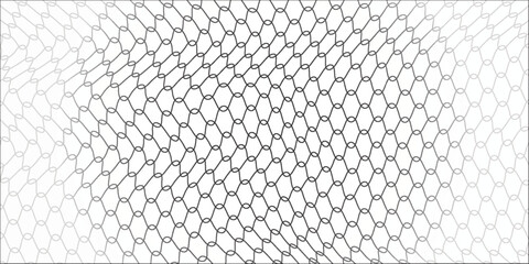 Mesh texture for fishing nets. Seamless pattern for sportswear or soccer goal, volleyball net, basketball hoop, hockey, athletics. Abstract net background for sports vector illustration © roni
