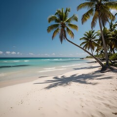 Tropical Landscape Scenery