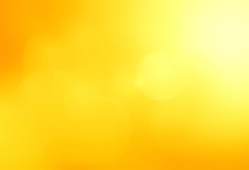 abstract orange background