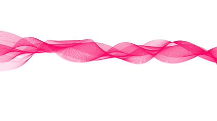 pink satin ribbon