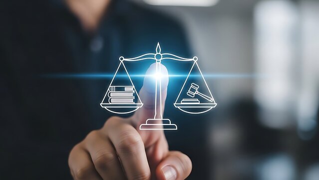 Justice Balance: Exploring Legal Fairness, Equality, and the Pursuit of Righteousness within the Court of Law